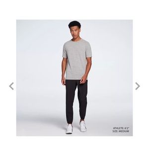 Mens training joggers